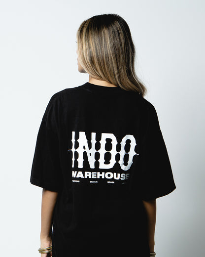 Indo Reflections Tee