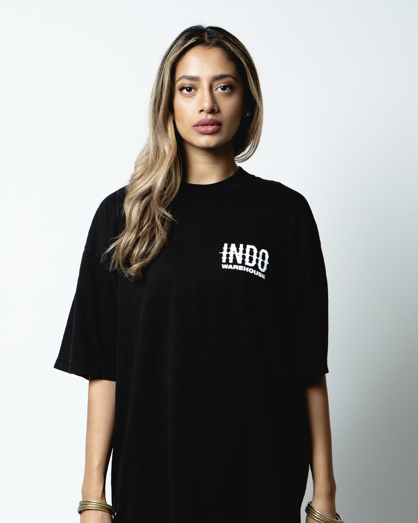 Indo Reflections Tee