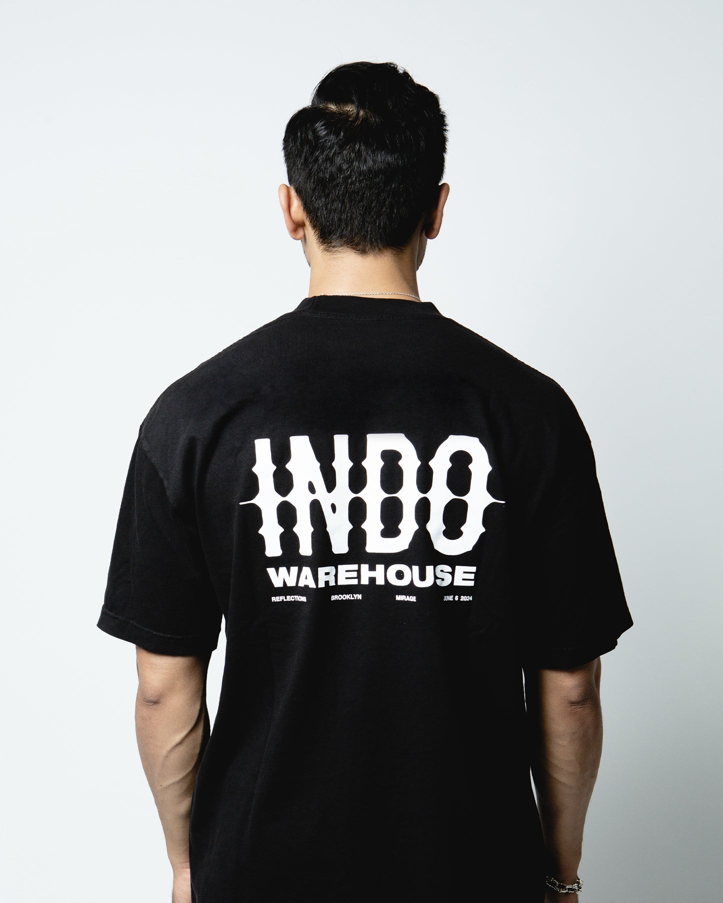 Indo Reflections Tee